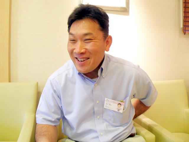 新井 伸治 院長