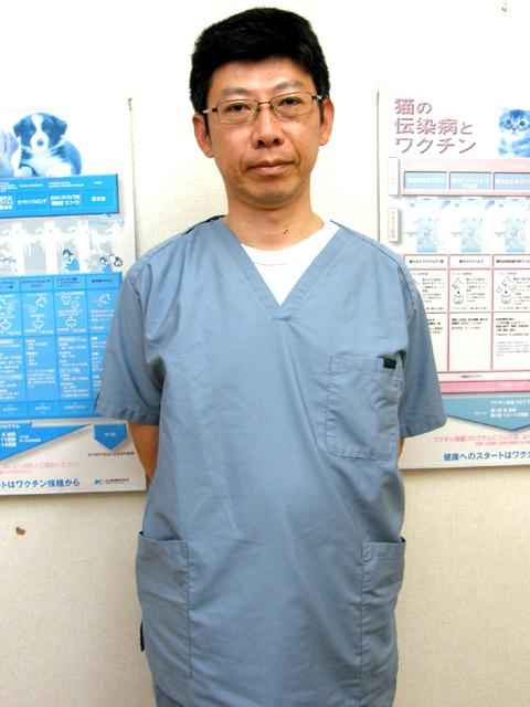 長谷川 純一 院長