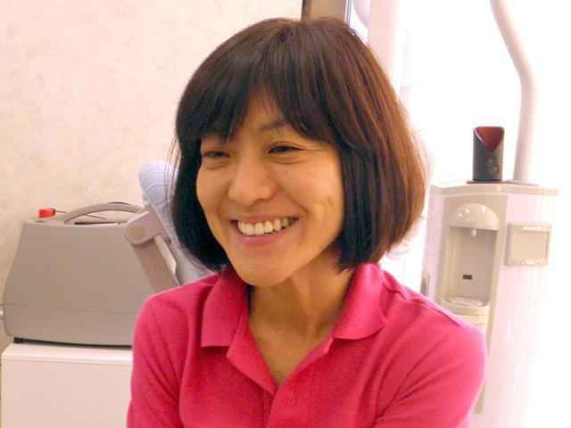 高垣 江津子 院長