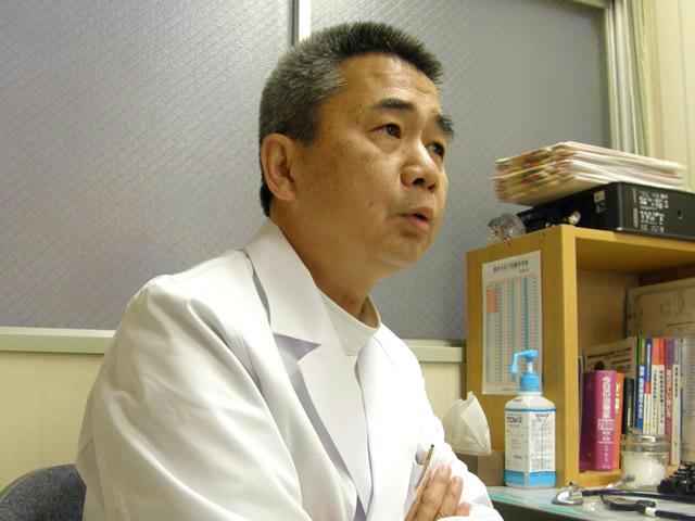 高野 光太郎 所長