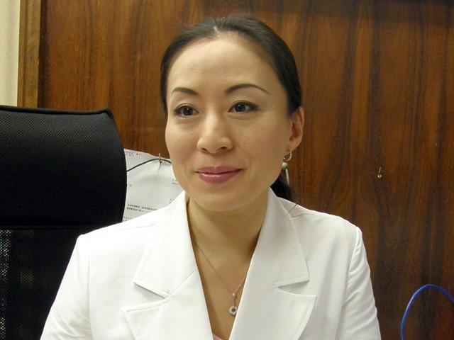 中村 由美子 副院長