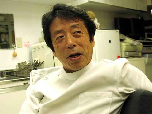 村瀬 研一 院長