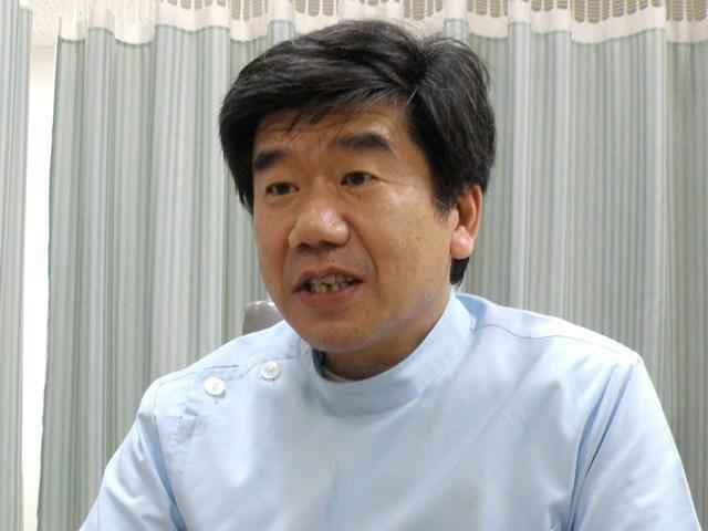 上村 敏夫 院長