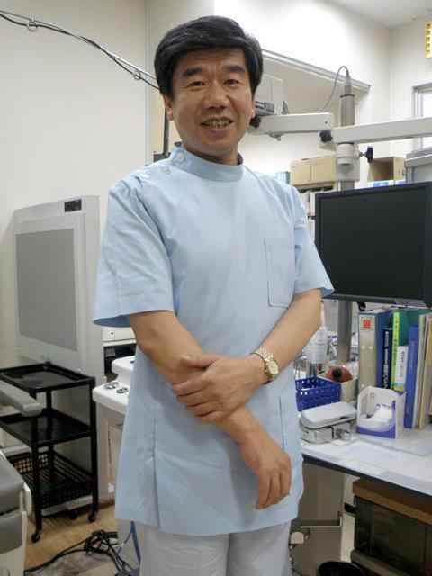 上村 敏夫 院長 かみむら耳鼻咽喉科 平井駅 耳鼻咽喉科 東京ドクターズ