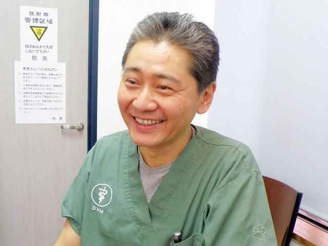 遠山 和人 院長