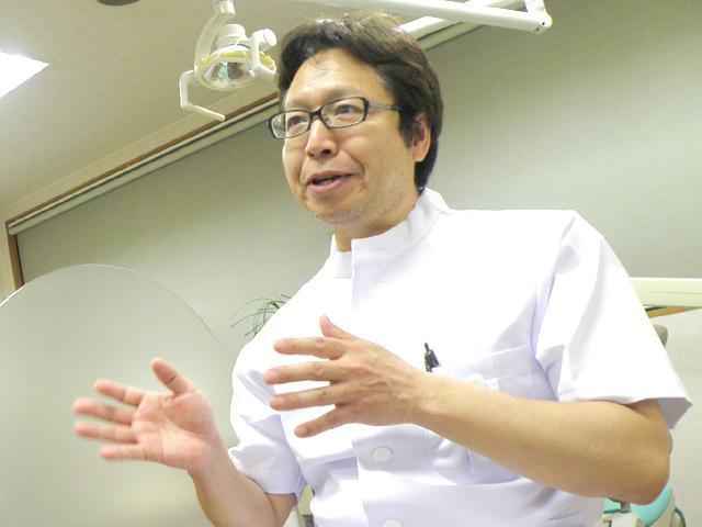 岡安 輝明 院長