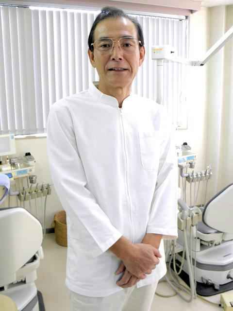 堀内 和夫 理事長