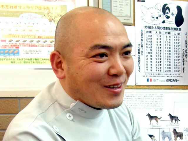 土屋 将人 院長