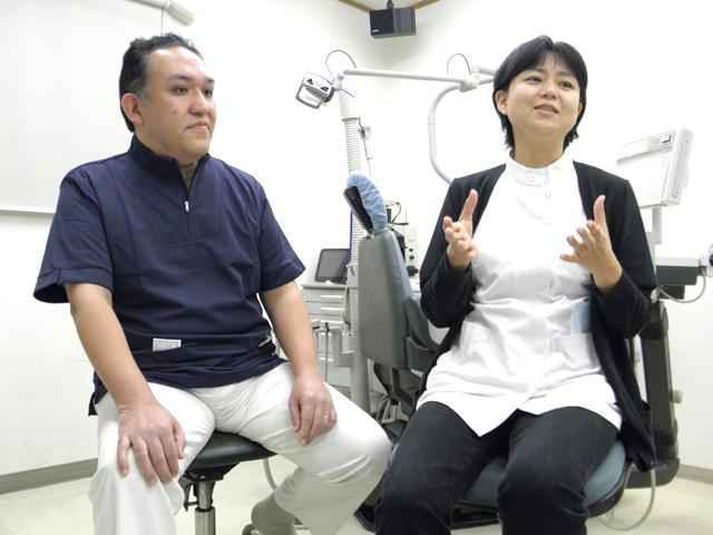 紺 健一 院長 ＆ 安佐子 副院長