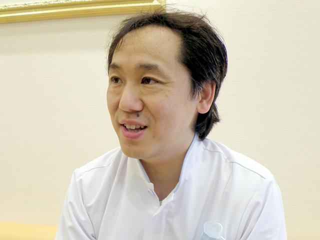 松久 和宏 院長