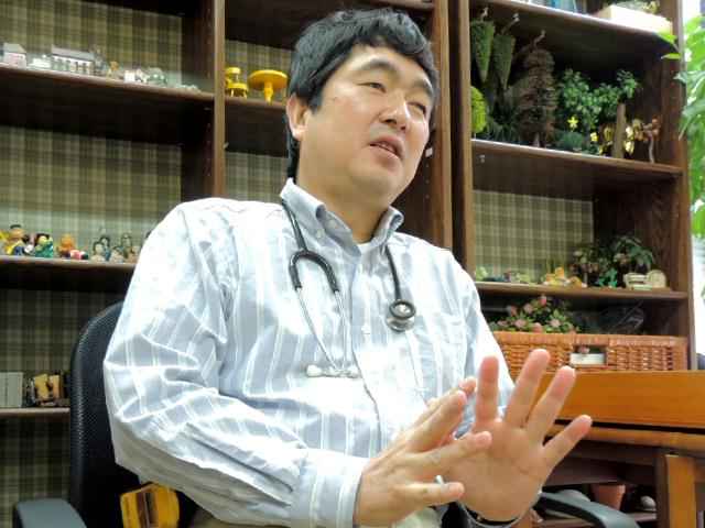 待鳥 浩司 院長