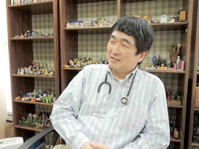 待鳥 浩司 院長