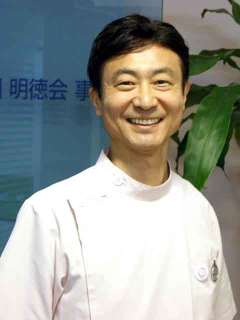 福岡 博史 理事長