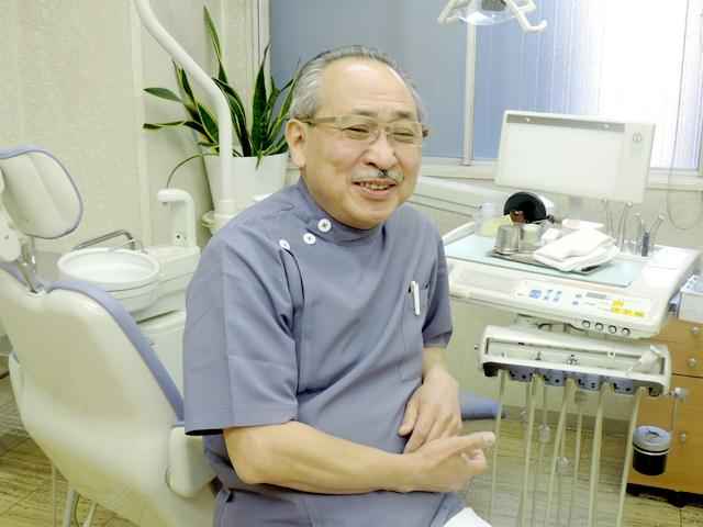 田辺 一成 院長