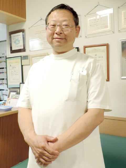 中山 健児 院長