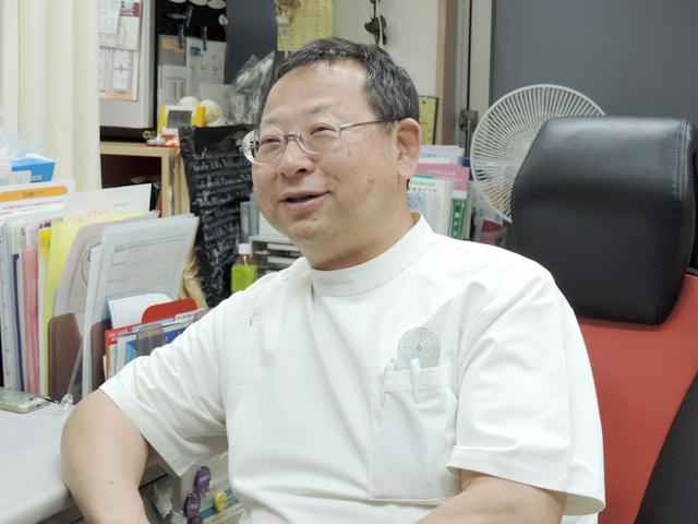 中山 健児 院長