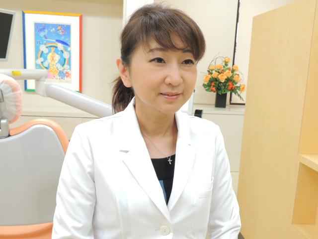 正井 敬子 院長