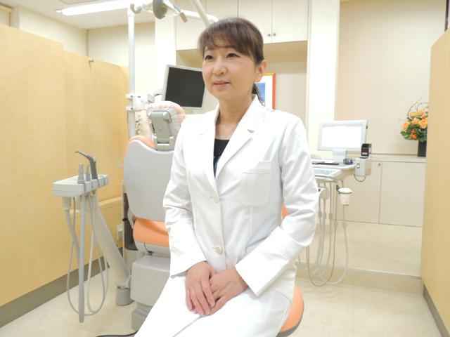 正井 敬子 院長