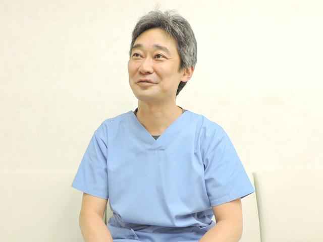 加藤 開 院長