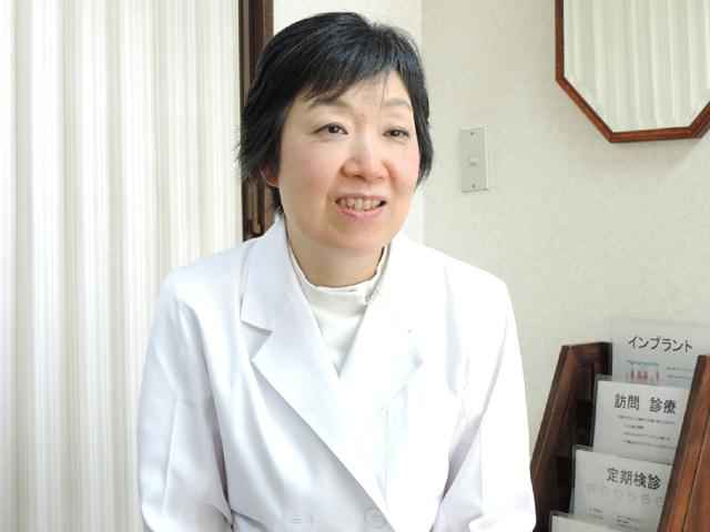 佐久間 暁美 院長
