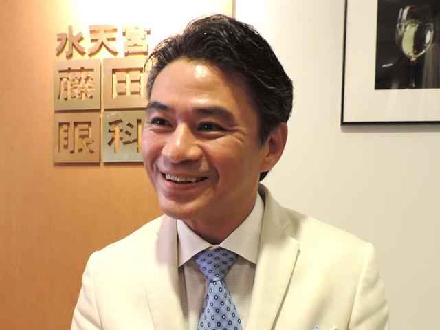 藤田 浩司 院長