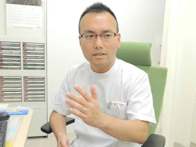 藤井 拓朗 院長