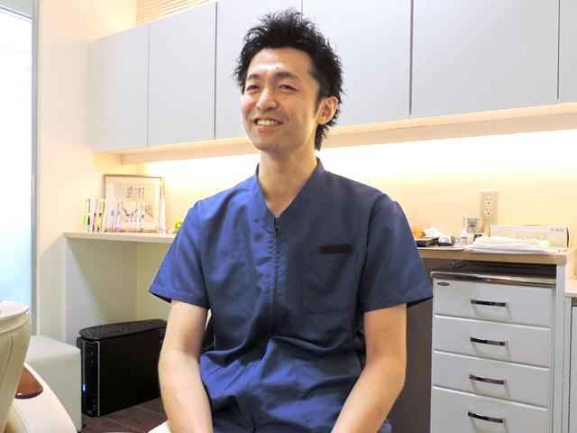 丸山 敏史 院長