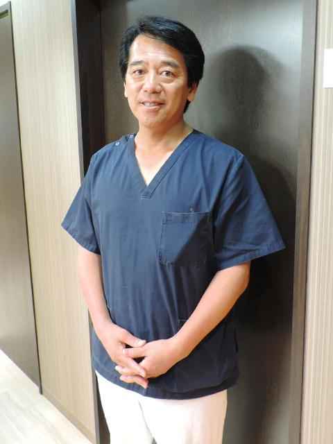 若林 健史 院長