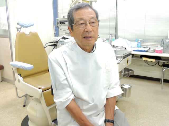 角 郁夫 院長