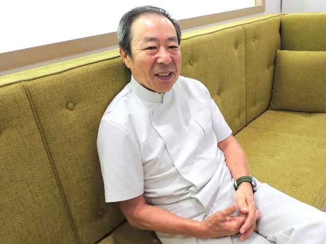 楠原 浩二 院長