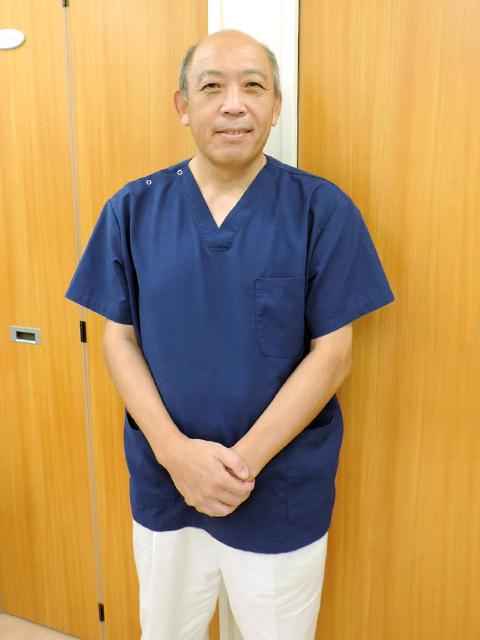 大山 和一郎 院長