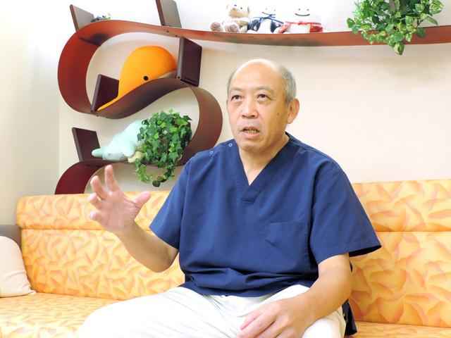 大山 和一郎 院長