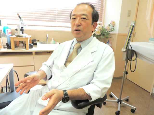 久保内 健生 院長