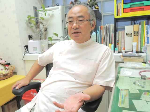 清水 博史 院長