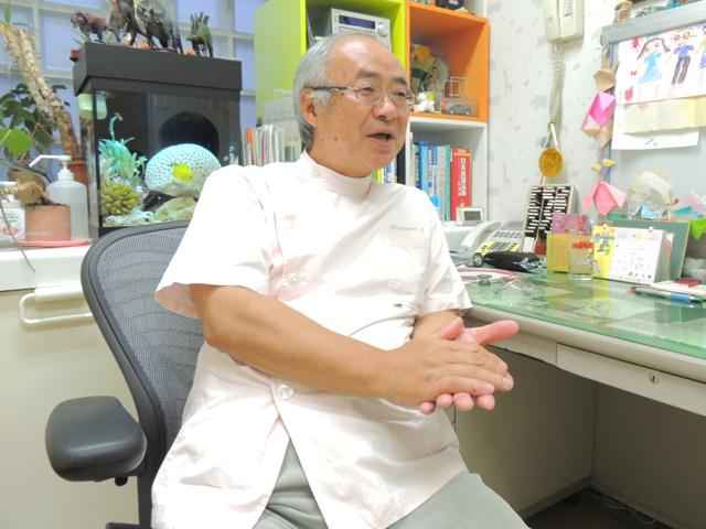 清水 博史 院長