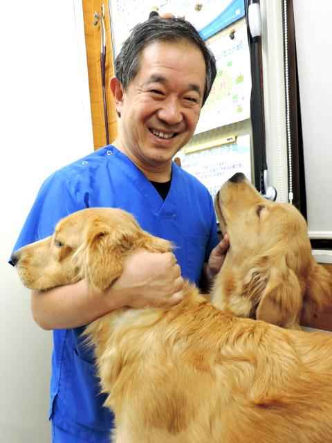 永井 秀和 院長 永井ペットクリニック 十条駅 犬 東京ドクターズ