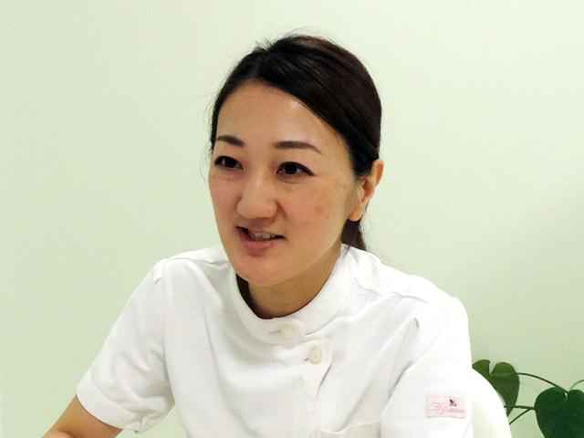 桜井 由美子 院長