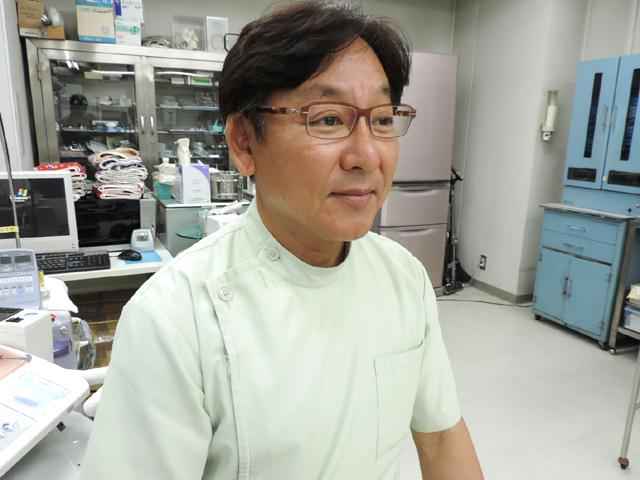 黒河 宏之 院長