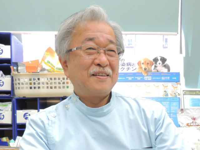 羽原 弦史 院長