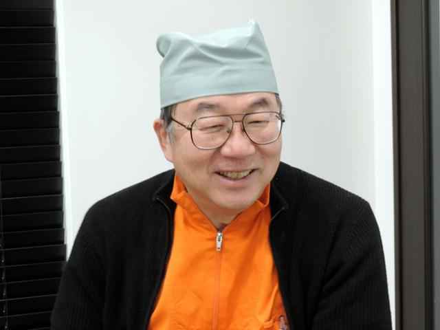 岩間 渉 院長