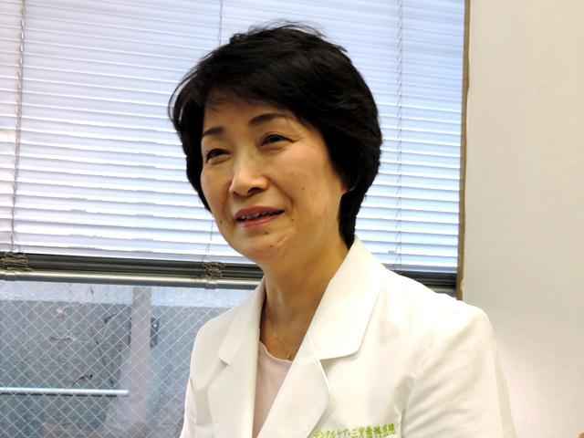 三宮 恵子 院長