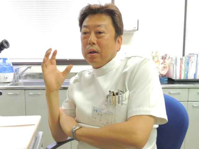 沖 守 院長