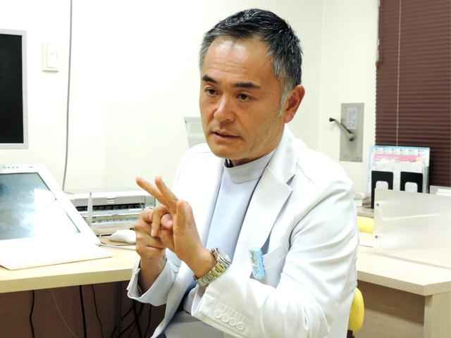 大河原 大次 院長