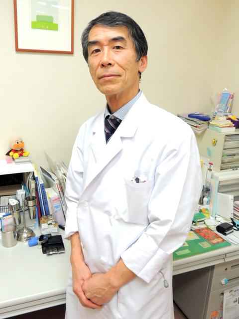 繁田 龍雄 院長