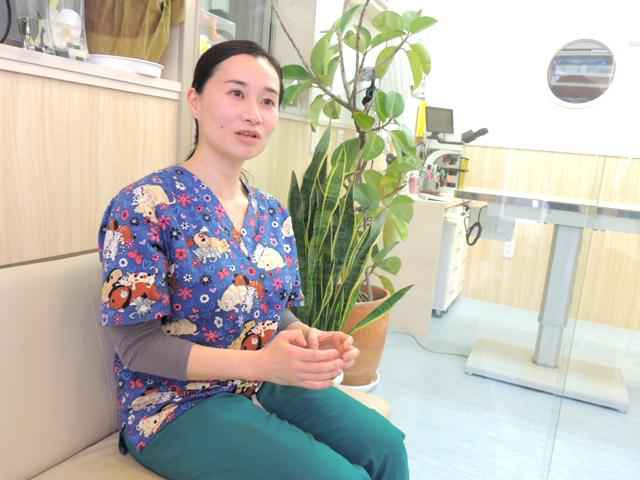 廣井 佐和子 院長