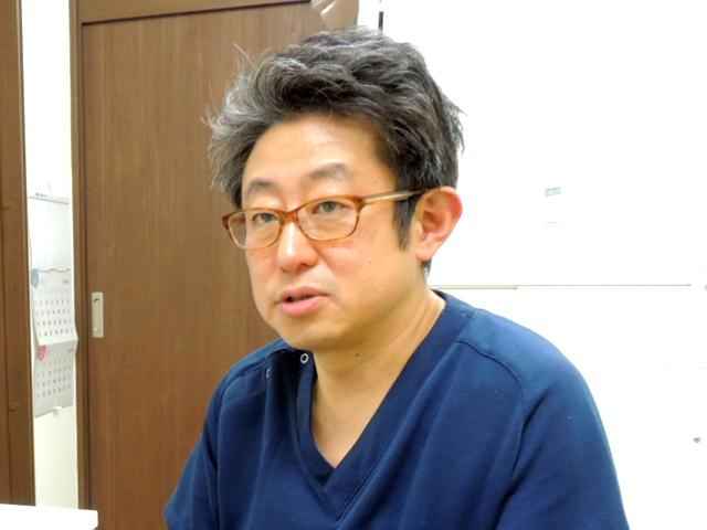 織畑 剛太郎 院長