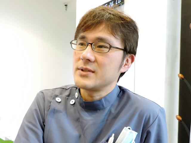 宮岸 大輔 院長