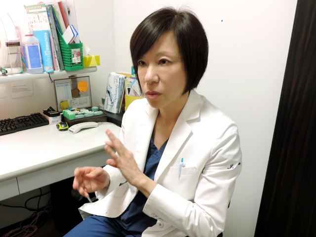 戸田 郁子 院長