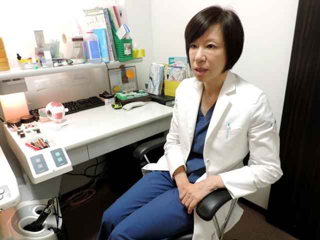 戸田 郁子 院長