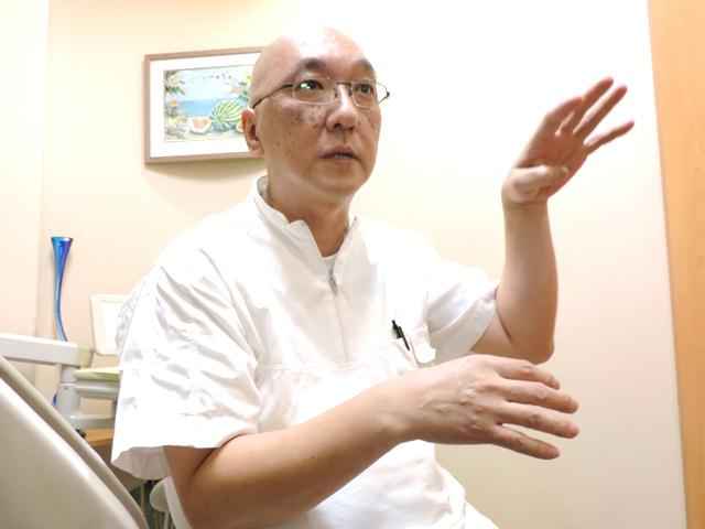 田中 東順 院長